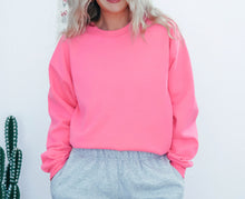 Load image into Gallery viewer, Custom Crewneck