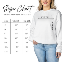 Load image into Gallery viewer, Swiftie Crewneck - Front and Back
