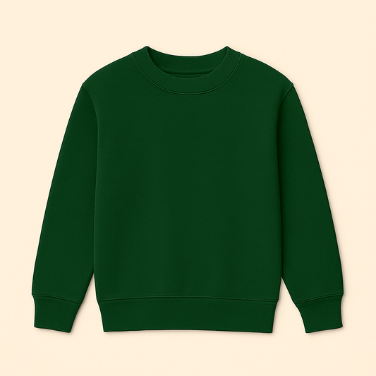 Forest Green Crewneck