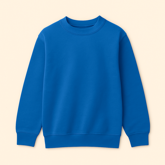 Blue Crewneck