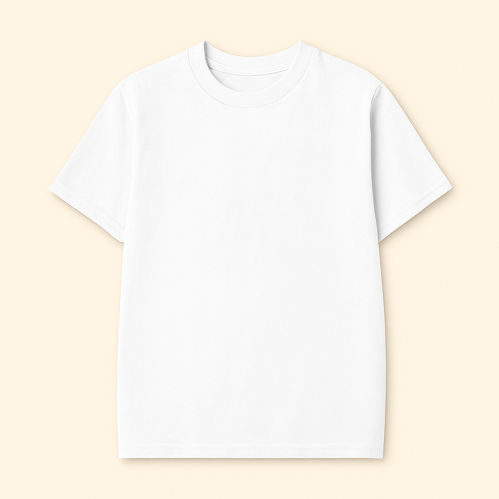White T-Shirt