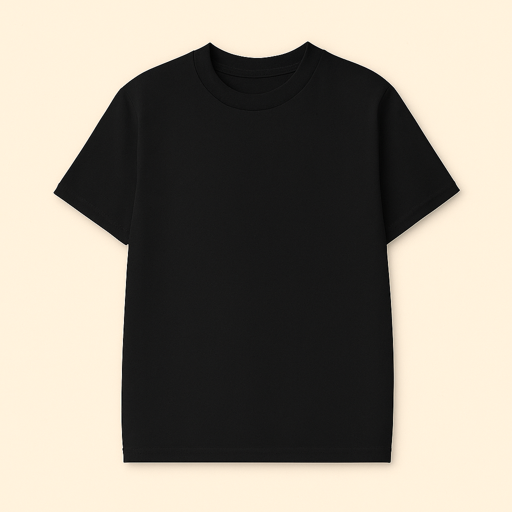 Black T-Shirt