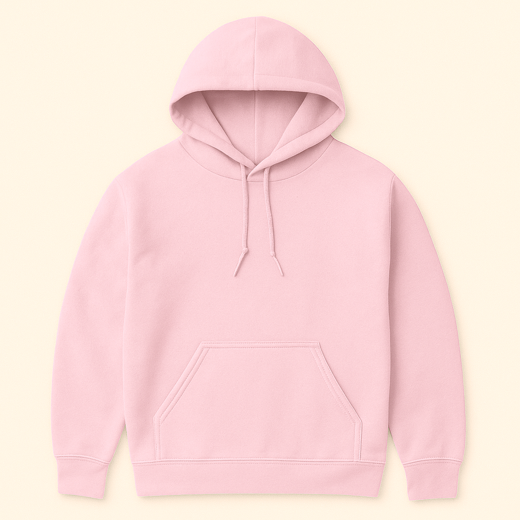 Pink Hoodie