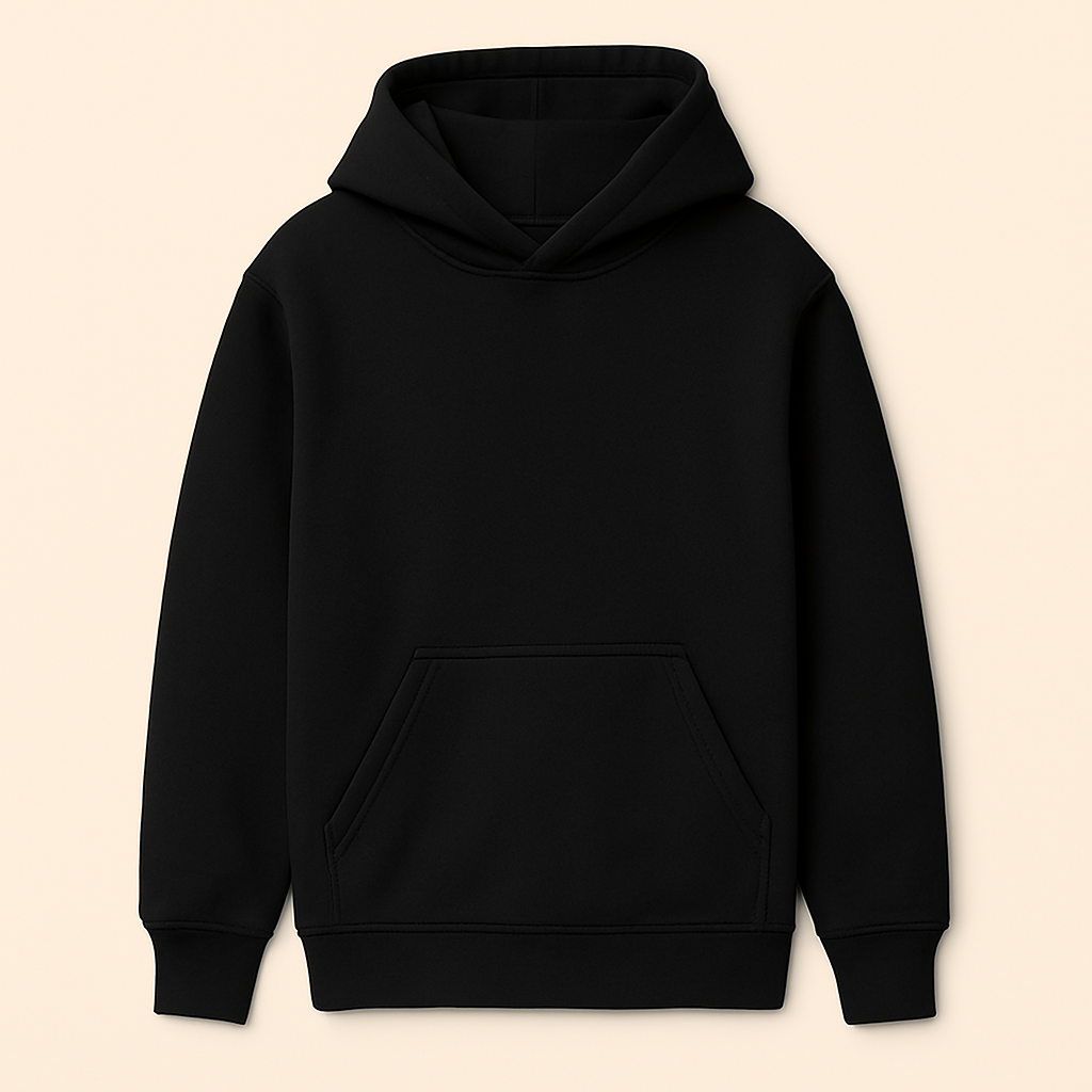 Black Hoodie