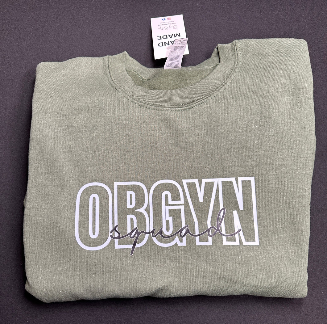 OBGYN Squad - 2XL
