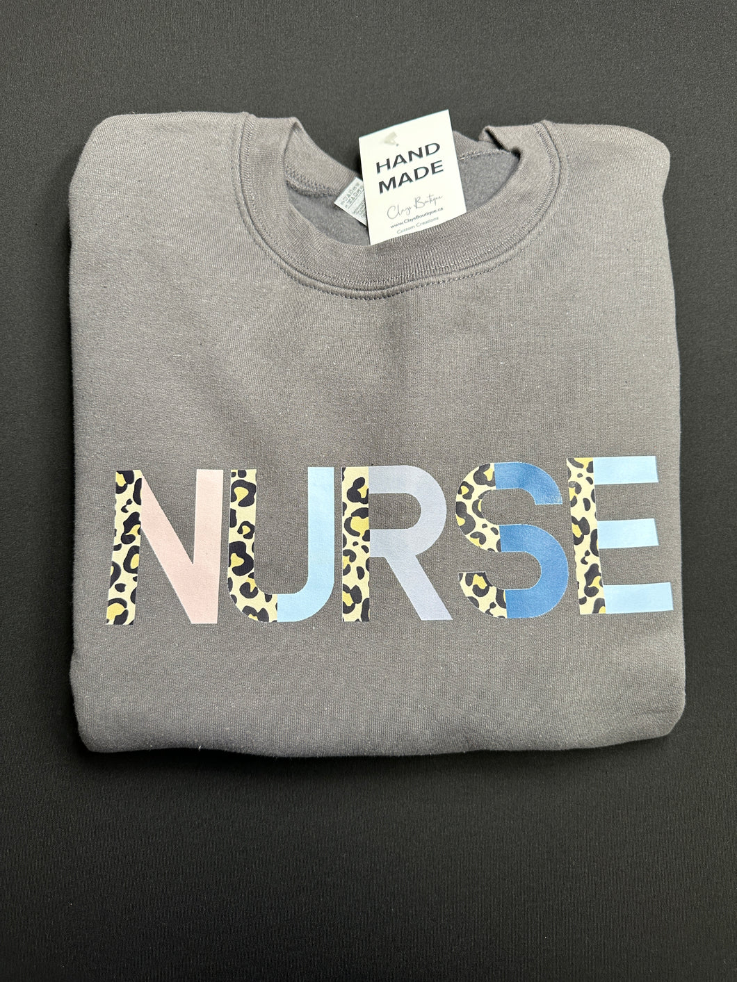 Leopard Nurse -S