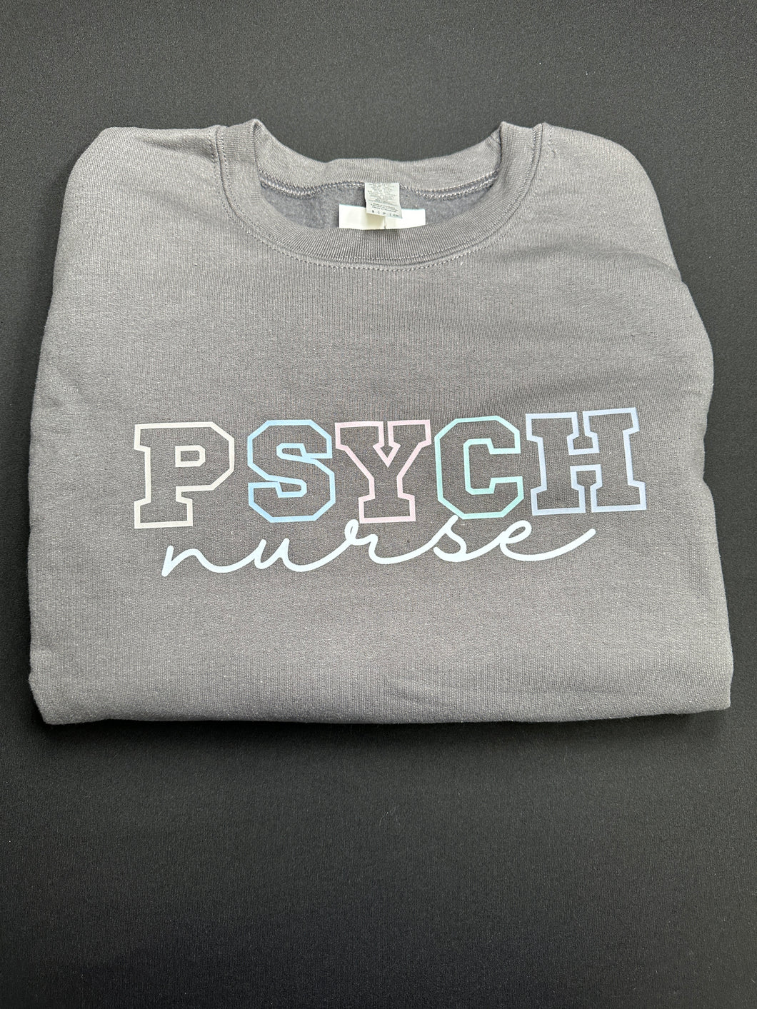 Psych Nurse - S
