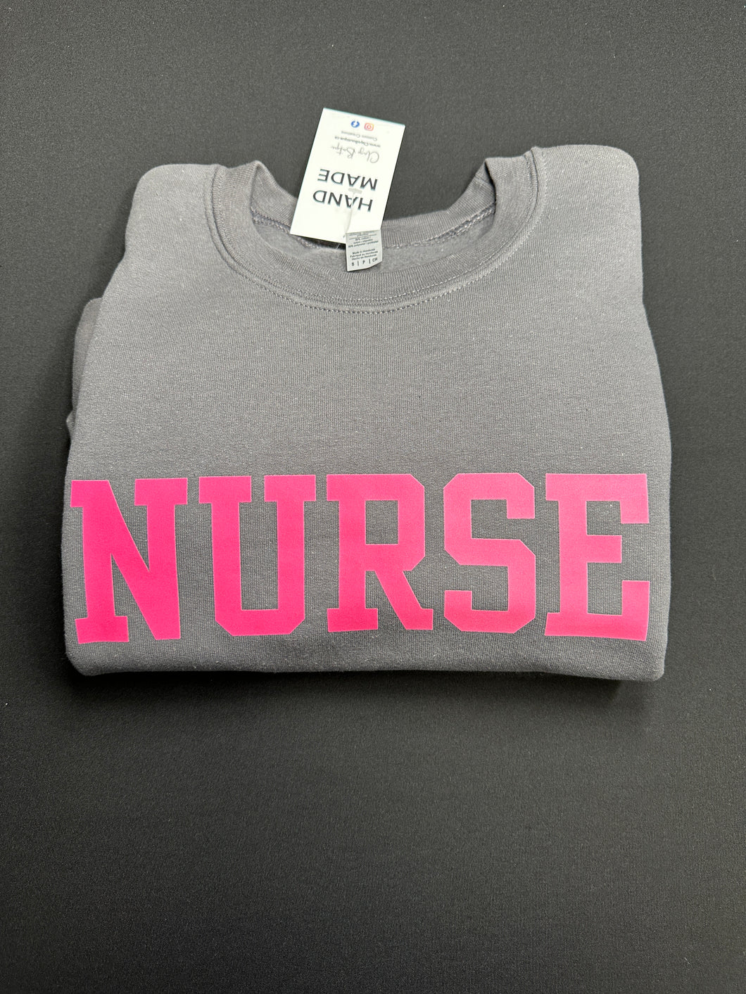 Hot Pink Nurse -S