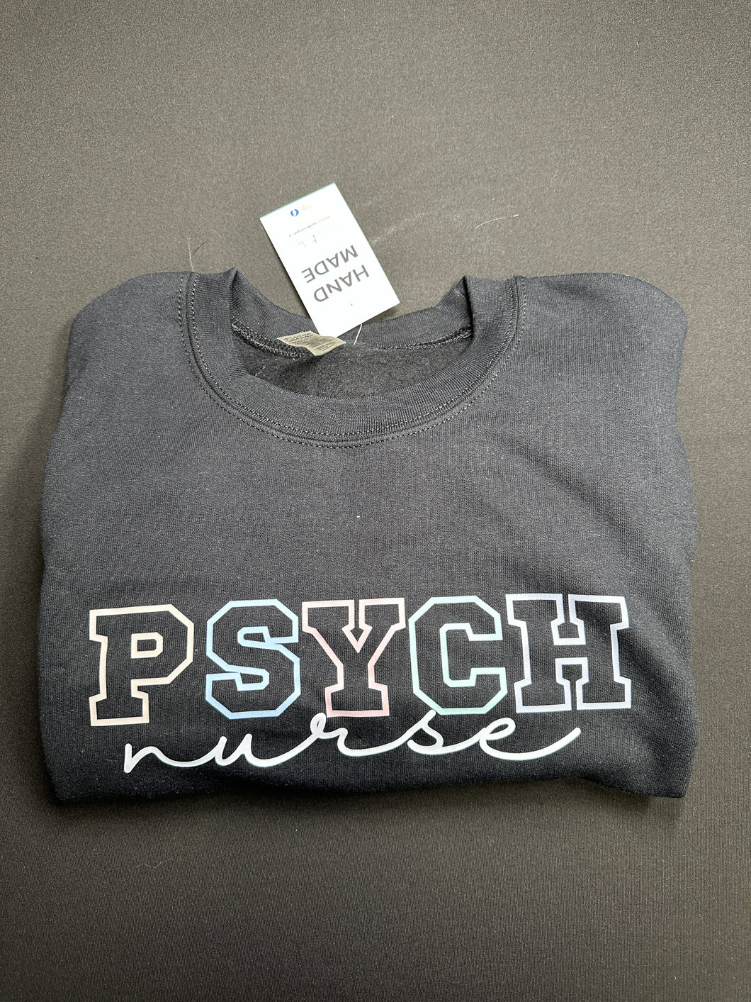 Psych Nurse - S