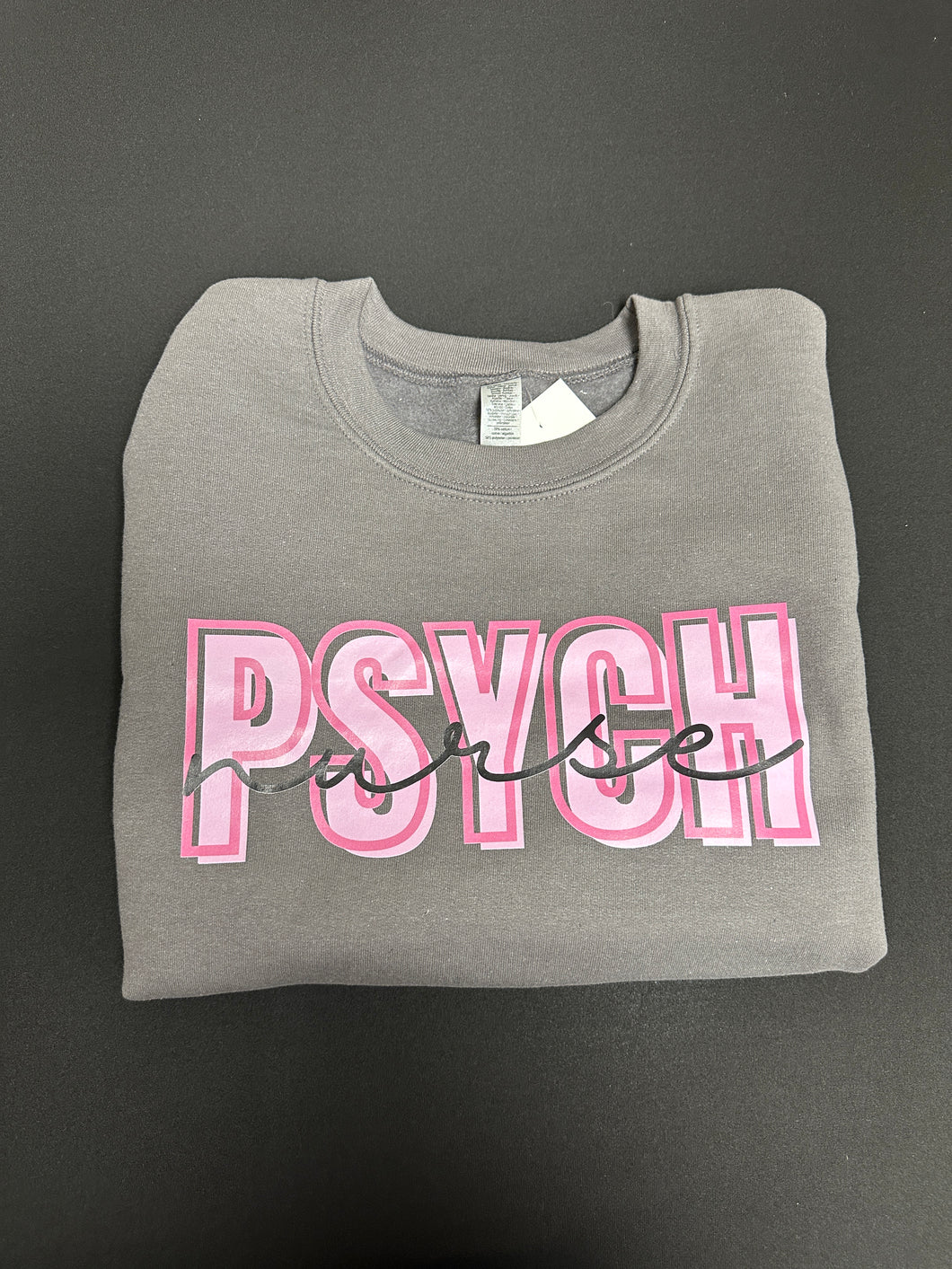 PSYCH nurse - S