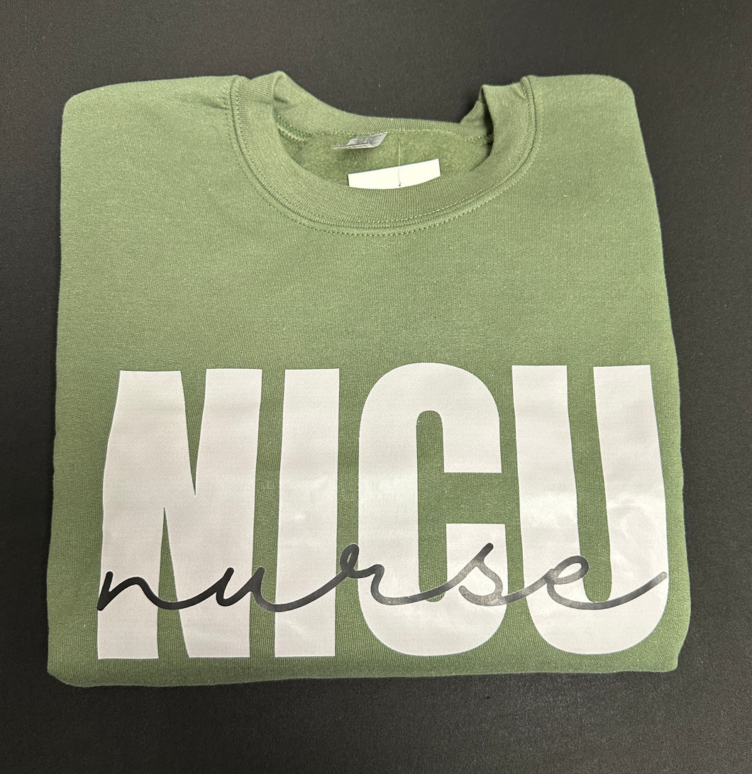 NICU Nurse - M