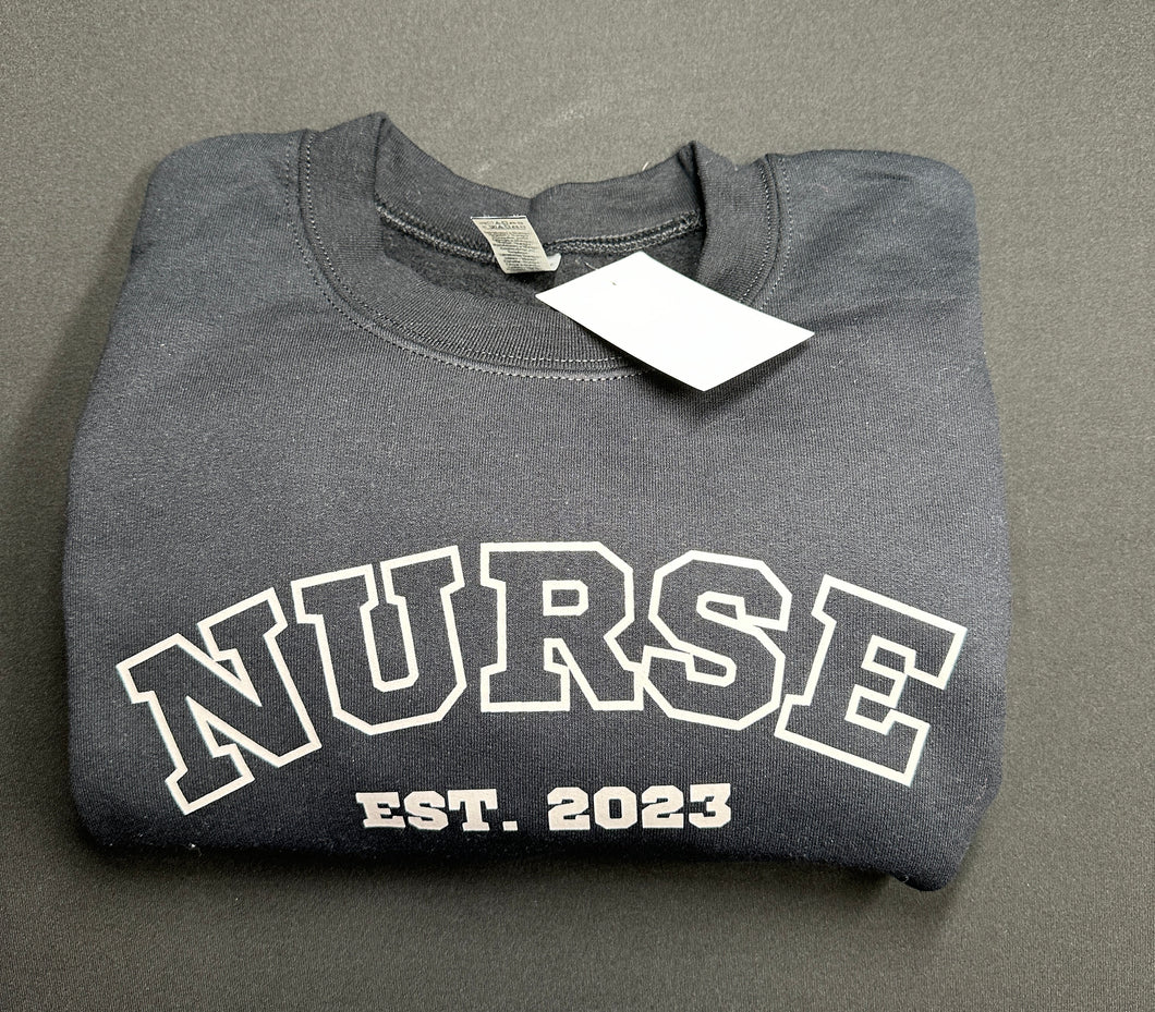 Nurse - EST. 2023 - S