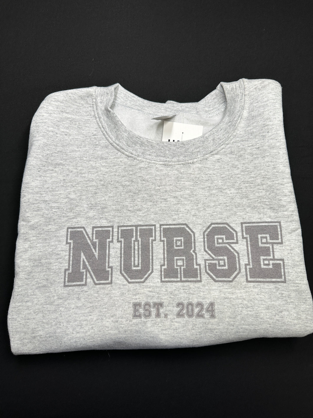 Nurse - est.2024 - S