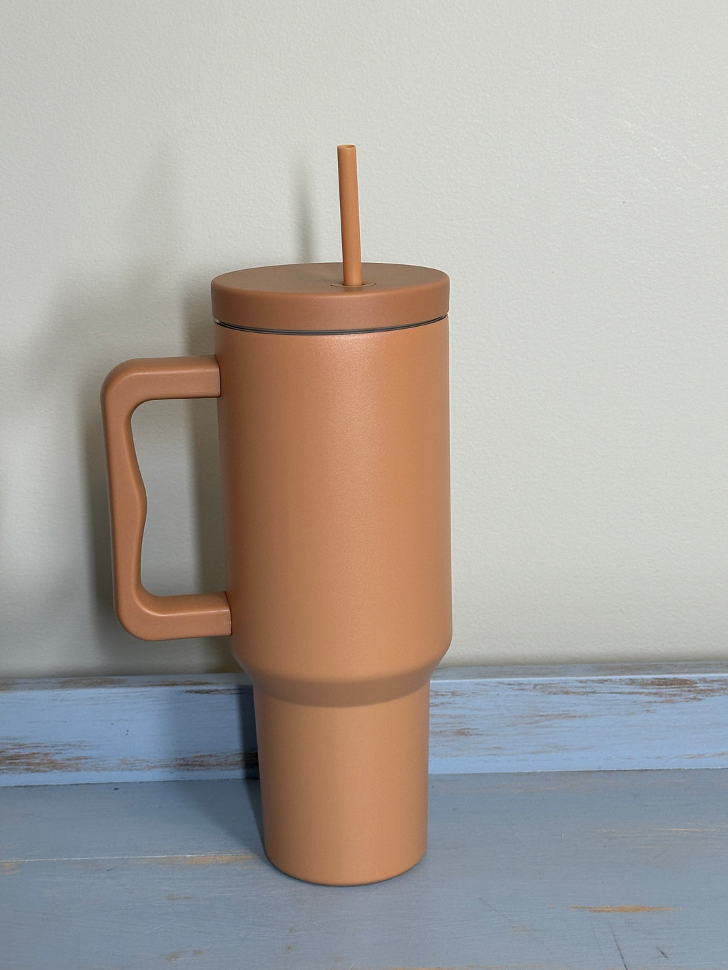 40 oz Tumbler - Brown