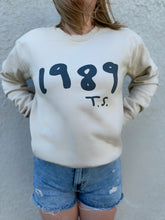 Load image into Gallery viewer, 1989 Crewneck
