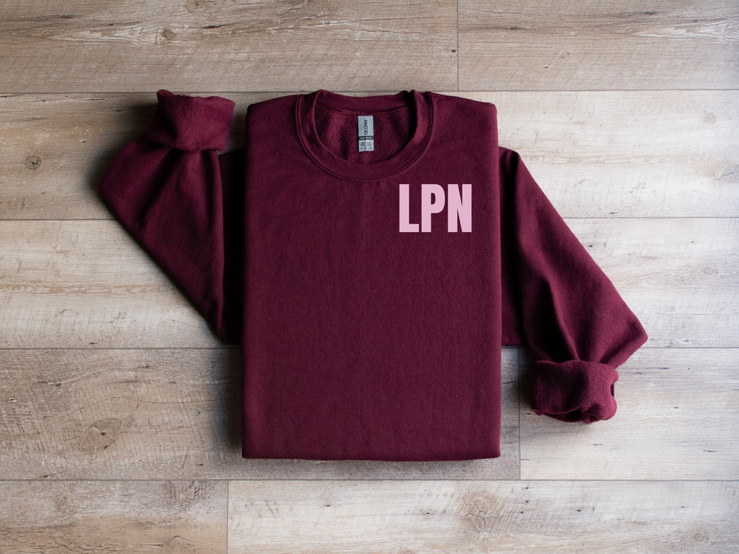 Maroon - LPN