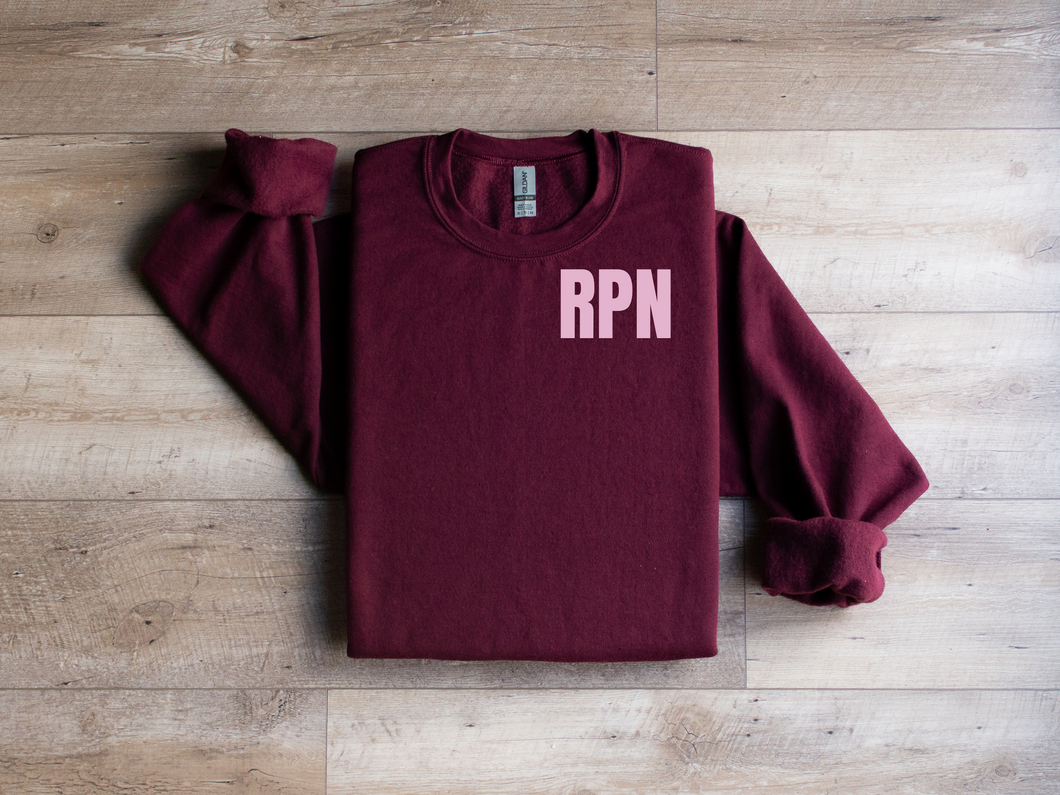 Maroon - RPN