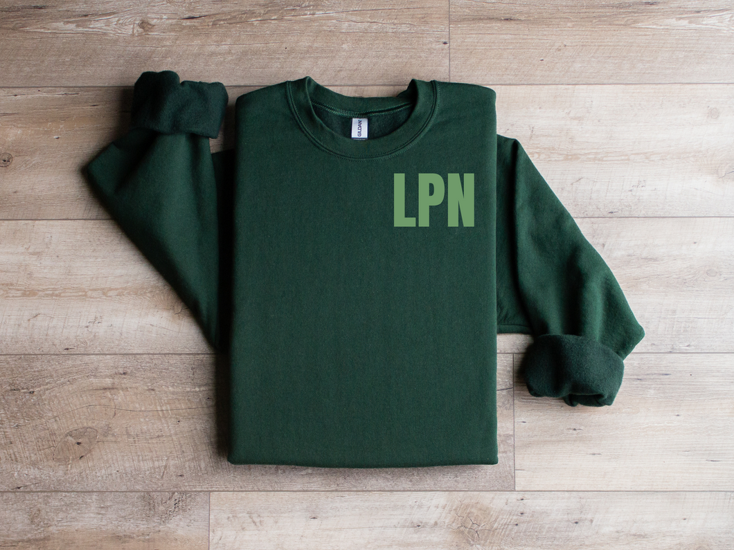 Forest Green - LPN