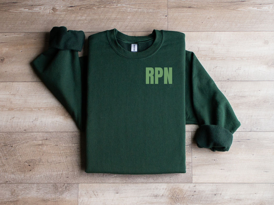 Forest Green - RPN