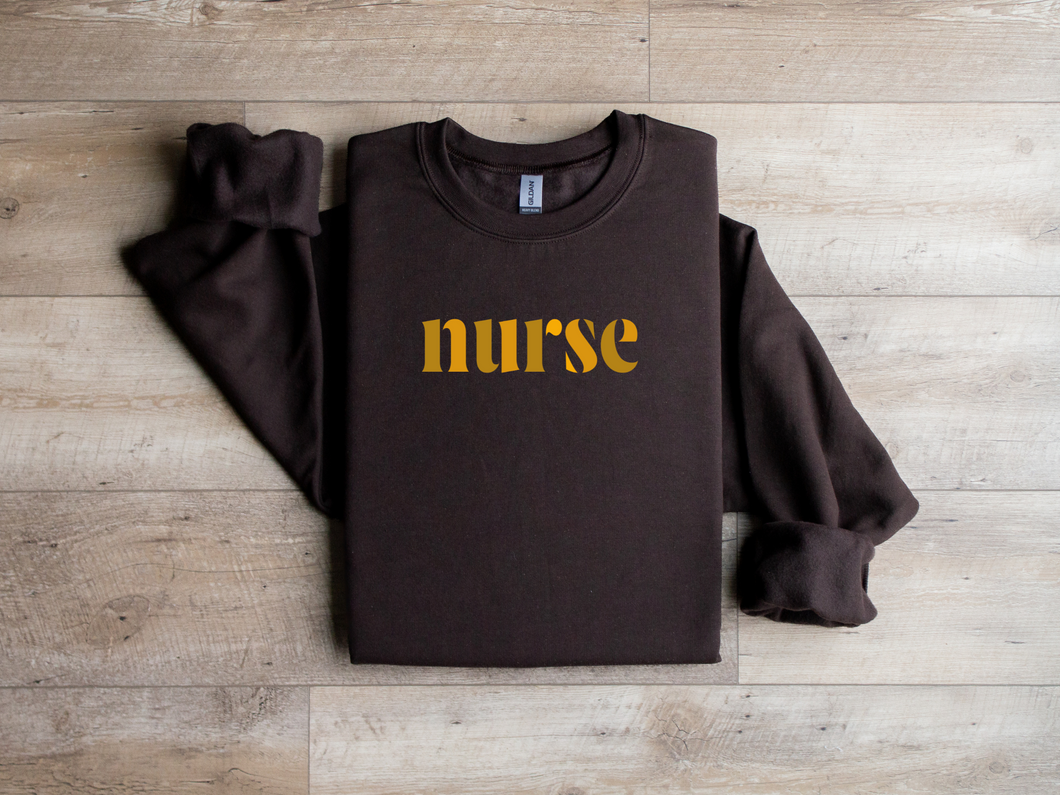Brown - Nurse