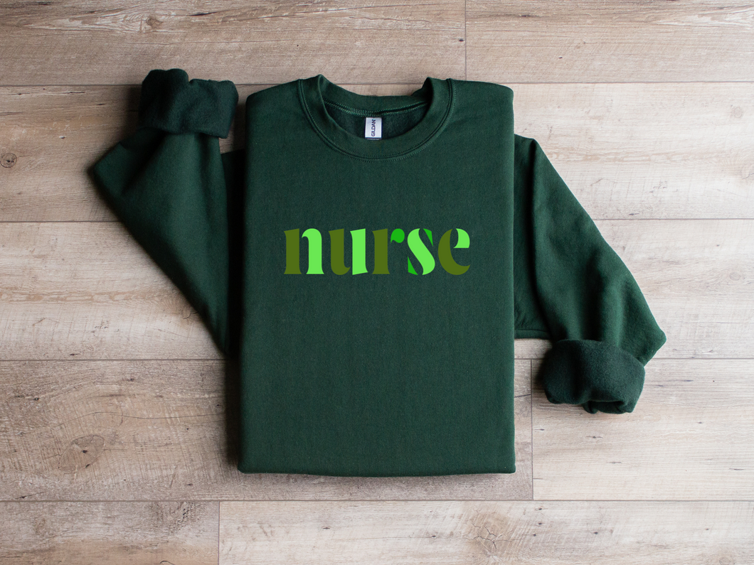 Green - Nurse