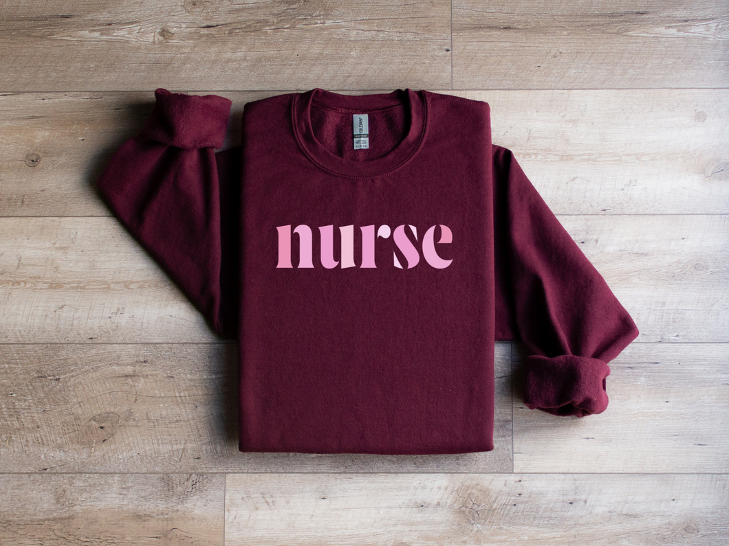 Maroon - Nurse