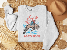 Load image into Gallery viewer, Love Is A Cowboy
