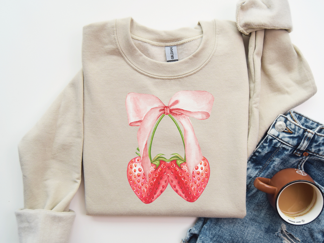 Strawberry Coquette