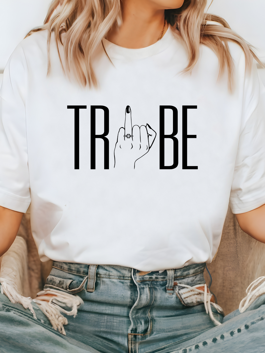 Tribe - White