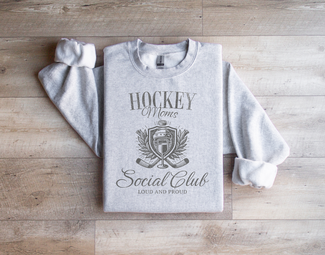 Hockey Mom Social Club