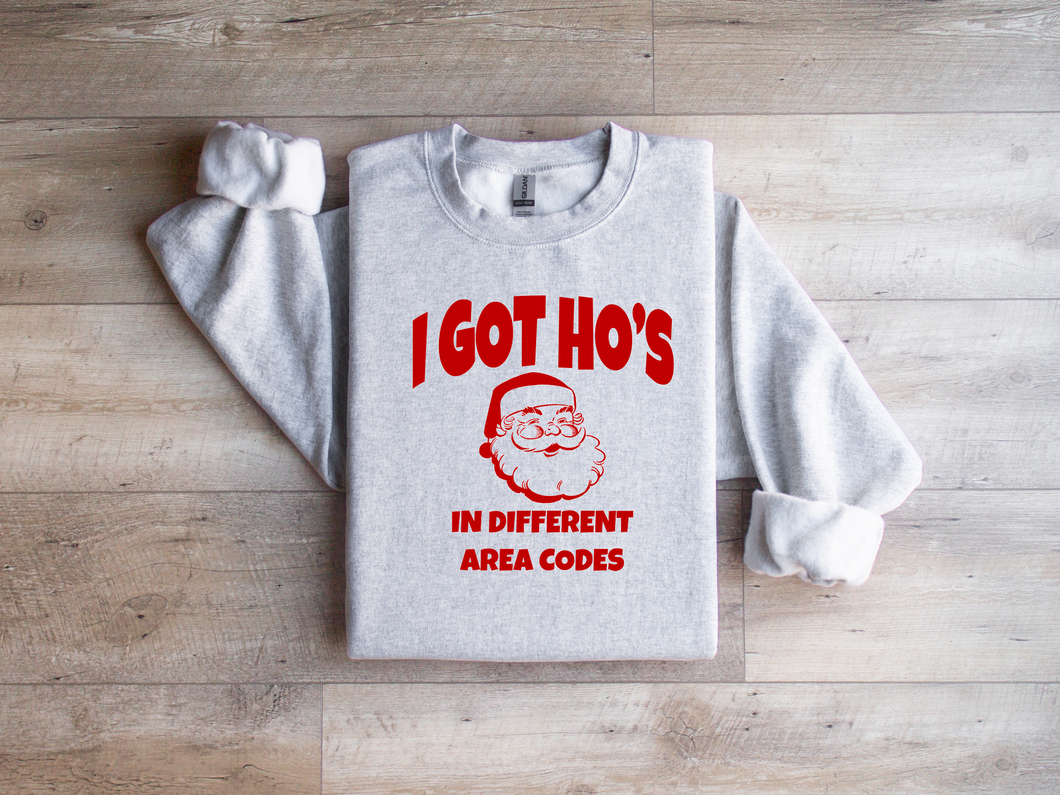 I Got Ho's