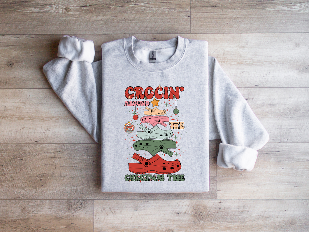Crocin' Around