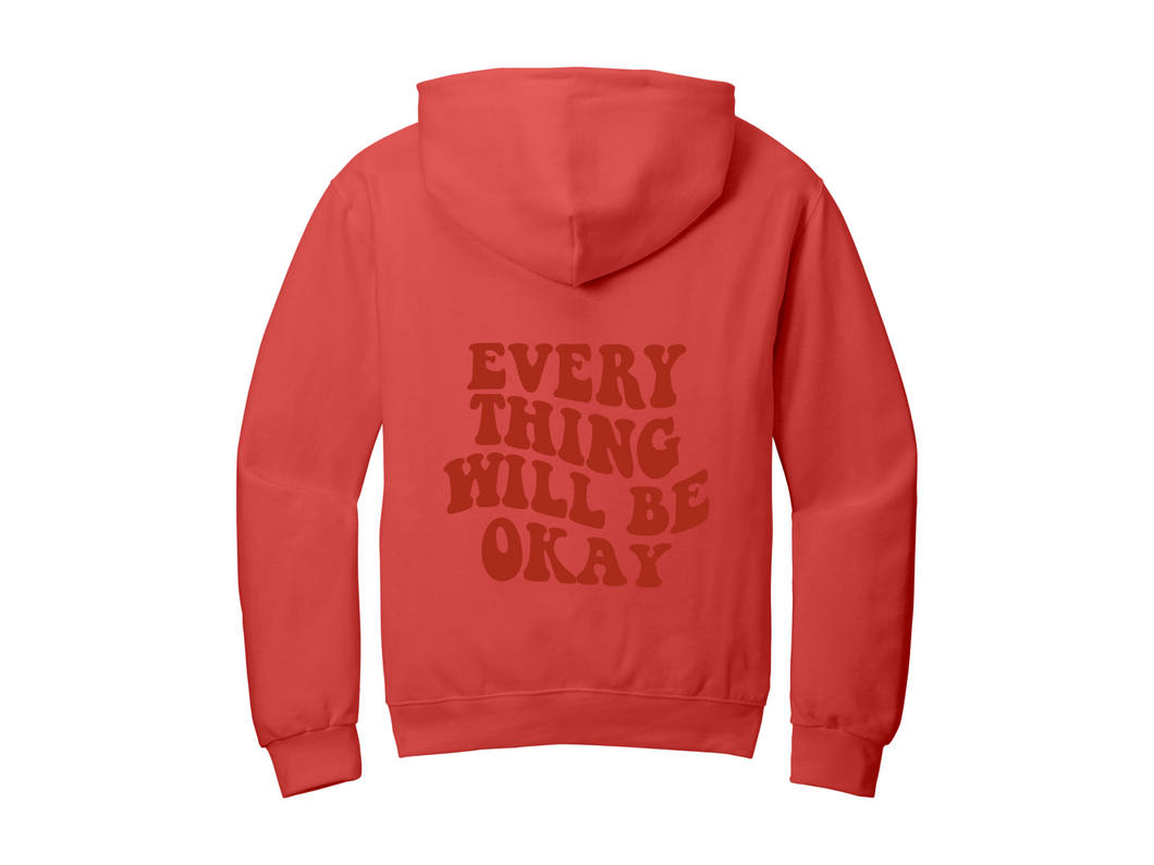 Everything Will Be Ok - Coral